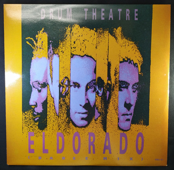 Drum Theatre : Eldorado (12")