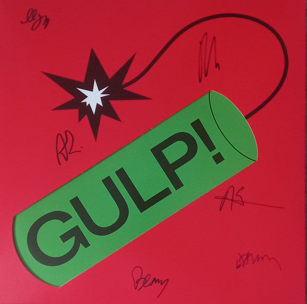 Sports Team : Gulp! (LP, Album, Alt)