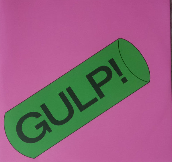 Sports Team : Gulp! (LP, Album, Alt)