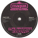 The Resistance (6) : Kidnapped (7")