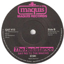 The Resistance (6) : Kidnapped (7")