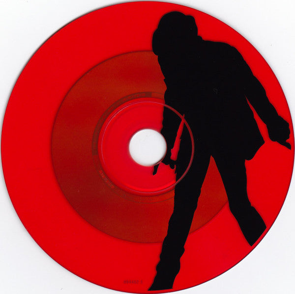 Michael Jackson : Blood On The Dance Floor (Minimax, Ltd, Red)