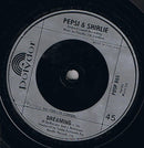 Pepsi & Shirlie : Goodbye Stranger (7", Single, Sol)