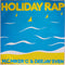 MC Miker G. & DJ Sven : Holiday Rap (7", Single, Sol)