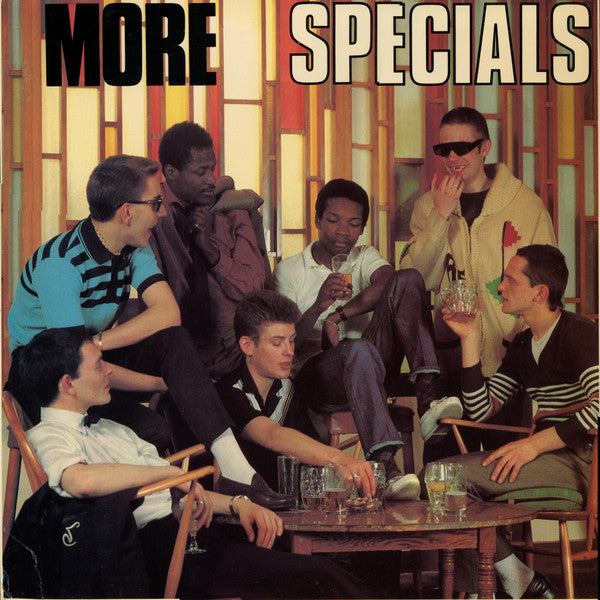 The Specials : More Specials (LP, Album, San)
