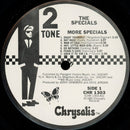 The Specials : More Specials (LP, Album, San)