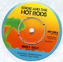 Eddie And The Hot Rods : Wooly Bully (7", Single, Com)