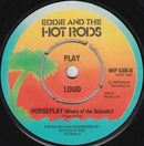 Eddie And The Hot Rods : Wooly Bully (7", Single, Com)