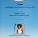 Whitney Houston : I Wanna Dance With Somebody (Who Loves Me) (7", Single, Pap)