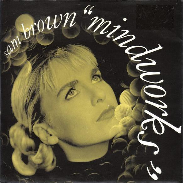 Sam Brown : Mindworks (7", Single)