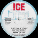 Eddy Grant : Electric Avenue (12")