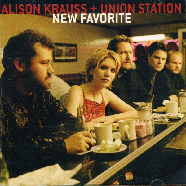 Alison Krauss & Union Station : New Favorite (CD, Album)