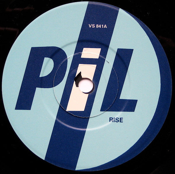 Public Image Limited : Rise (7", Single)