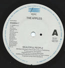 The Apples : Beautiful People (7", Single)