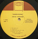 Stevie Wonder : Innervisions (LP, Album, RE, Hol)