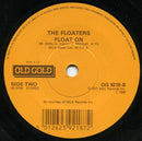 Eddie Holman / The Floaters : (Hey There)  Lonely Girl / Float On (7")