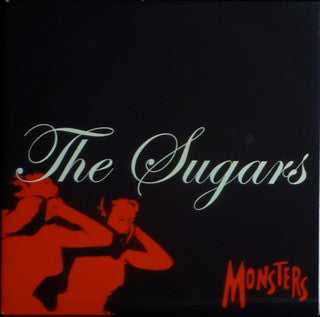 The Sugars : Monsters (CD, Single)