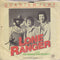 Quantum Jump : The Lone Ranger (7", Single, Sol)