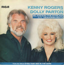 Kenny Rogers And Dolly Parton : Islands In The Stream (7", Single, Sol)