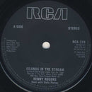 Kenny Rogers And Dolly Parton : Islands In The Stream (7", Single, Sol)