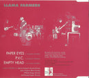 Llama Farmers : Paper Eyes (CD, Single)