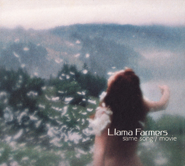 Llama Farmers : Same Song / Movie (CD, Single)