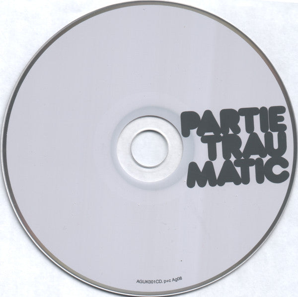 Black Kids : Partie Traumatic (CD, Album)