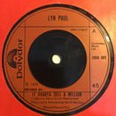 Lyn Paul : It Oughta Sell A Million (7")