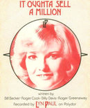 Lyn Paul : It Oughta Sell A Million (7")