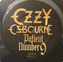 Ozzy Osbourne : Patient Number 9 (2xLP, Album, Gat)
