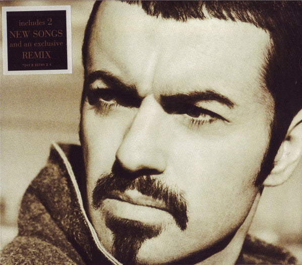 George Michael : The Spinning The Wheel E.P. (CD, EP, Dig)