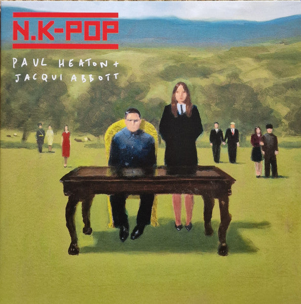 Paul Heaton + Jacqui Abbott : N.K-Pop (LP, Album)