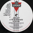 Joan Jett And The Blackhearts* : Up Your Alley (LP, Album)