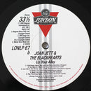 Joan Jett And The Blackhearts* : Up Your Alley (LP, Album)
