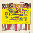 Tom Tom Club : Under The Boardwalk (12", Single)