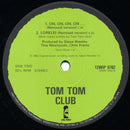 Tom Tom Club : Under The Boardwalk (12", Single)