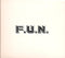 Various : F.U.N. (CD, Comp)