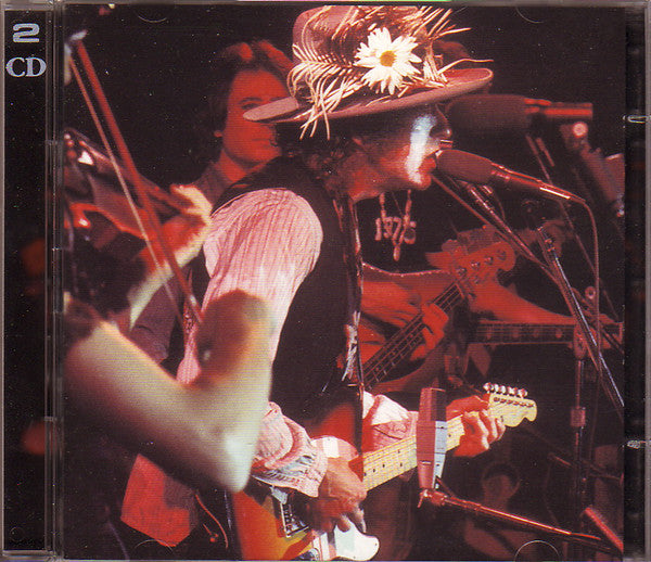 Bob Dylan : Live 1975 (The Rolling Thunder Revue) (2xCD, Album)