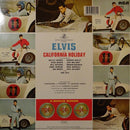 Elvis Presley : California Holiday (LP, Album, RE)