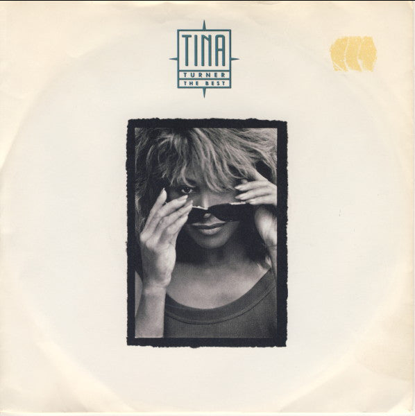Tina Turner : The Best (7", Single, Sil)