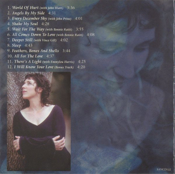 Beth Nielsen Chapman : Deeper Still (CD, Album)