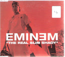 Eminem : The Real Slim Shady (CD, Single, Promo)