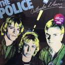 The Police : Outlandos D'Amour (LP, Album, Ltd, RE, Blu)