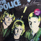 The Police : Outlandos D'Amour (LP, Album, Ltd, RE, Blu)