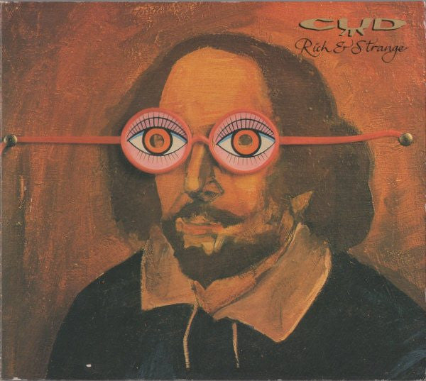 Cud : Rich And Strange (CD, Single)