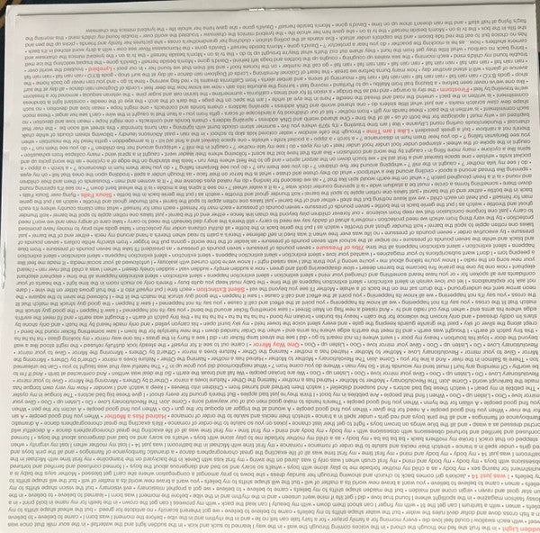 Jesca Hoop : Order Of Romance (LP, Album)