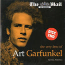 Art Garfunkel : The Very Best Of Art Garfunkel Across America (CD, Album, Promo)