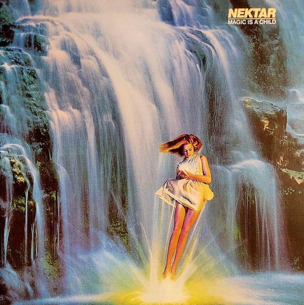 Nektar : Magic Is A Child (CD, Album, RE, RM)