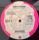 Squeeze (2) : Take Me I'm Yours (12", Single, Ltd)