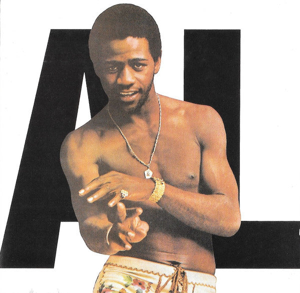 Al Green : Al (CD, Comp)